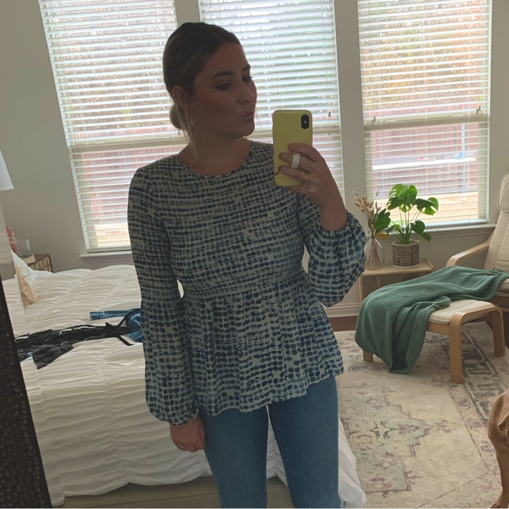 Babydoll light weight sleeve